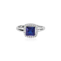 Anello Mabina Donna COOL OR Rétro? in Argento Zircone 523212 - 523212